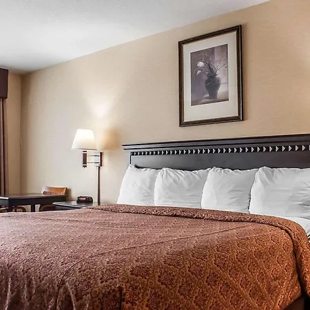 Econo Lodge Elmira-Corning Fisherville Extérieur photo