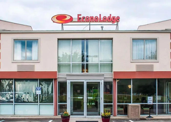 Econo Lodge Elmira-Corning