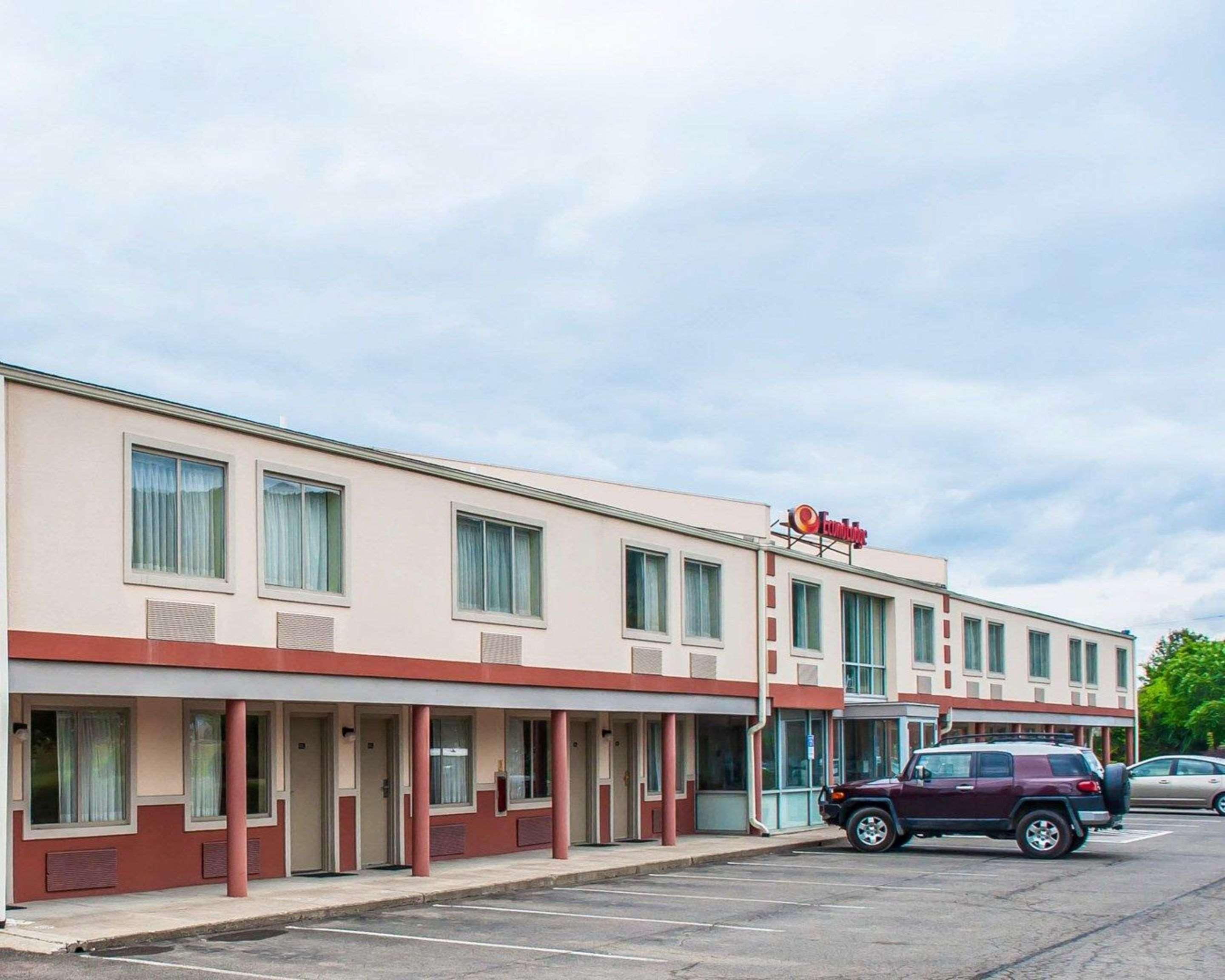 Econo Elmira-corning * Fisherville